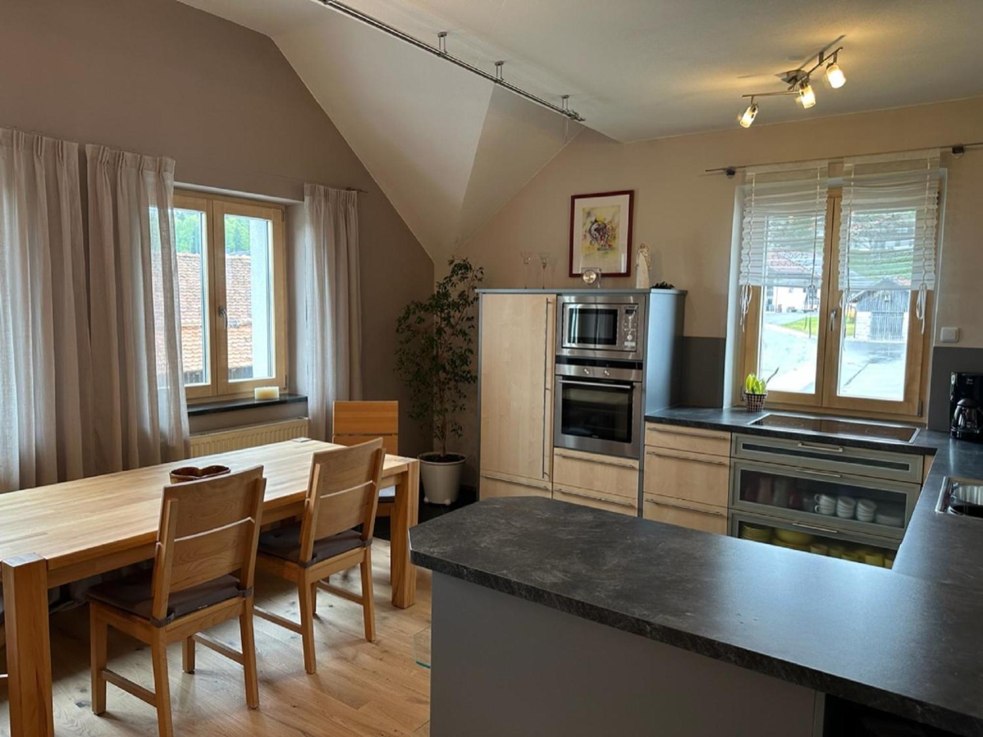 Ferienwohnung Beer Mauth Eksteriør bilde